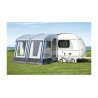 Inflatable travel toldo DWT Space Air HQ 260 L