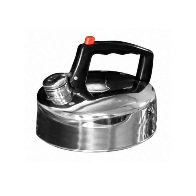 Hervidor de púas de acero inoxidable 2 litros