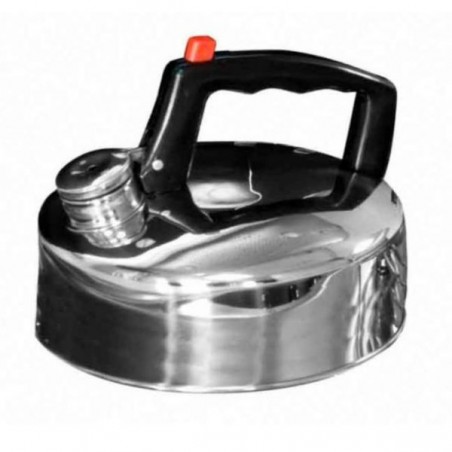 Hervidor de púas de acero inoxidable 2 litros