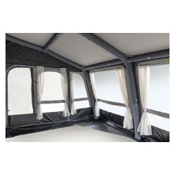 Inflatable toldo for autocaravan Dometic Grande Air All-Season 390M