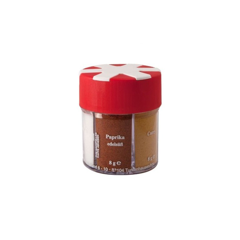 Especiero Basic Nature 6 en 1