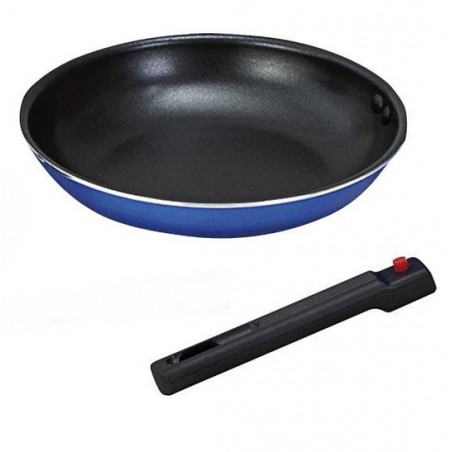 Sartén aluminio Skipper 26 cm