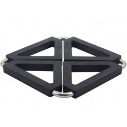 Posavasos de silicona