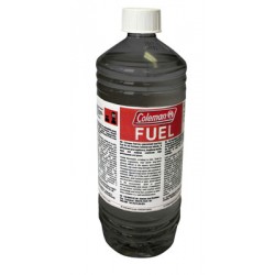 Gasolina Coleman 1 L para estufas y faroles de gasolina.