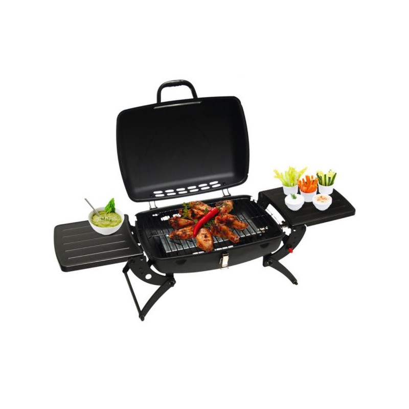 Barbacoa portátil de camping gas Malibu 50 mbar