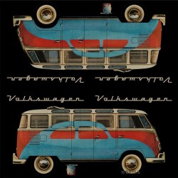 Servilletas VW Bulli T1 Bulli & Beetle
