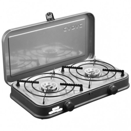 Cocina de gas Cadac 2-Cook Pro Stove 50 mbar