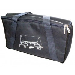 Cocina de gas Tango 2 fuegos de acero inoxidable