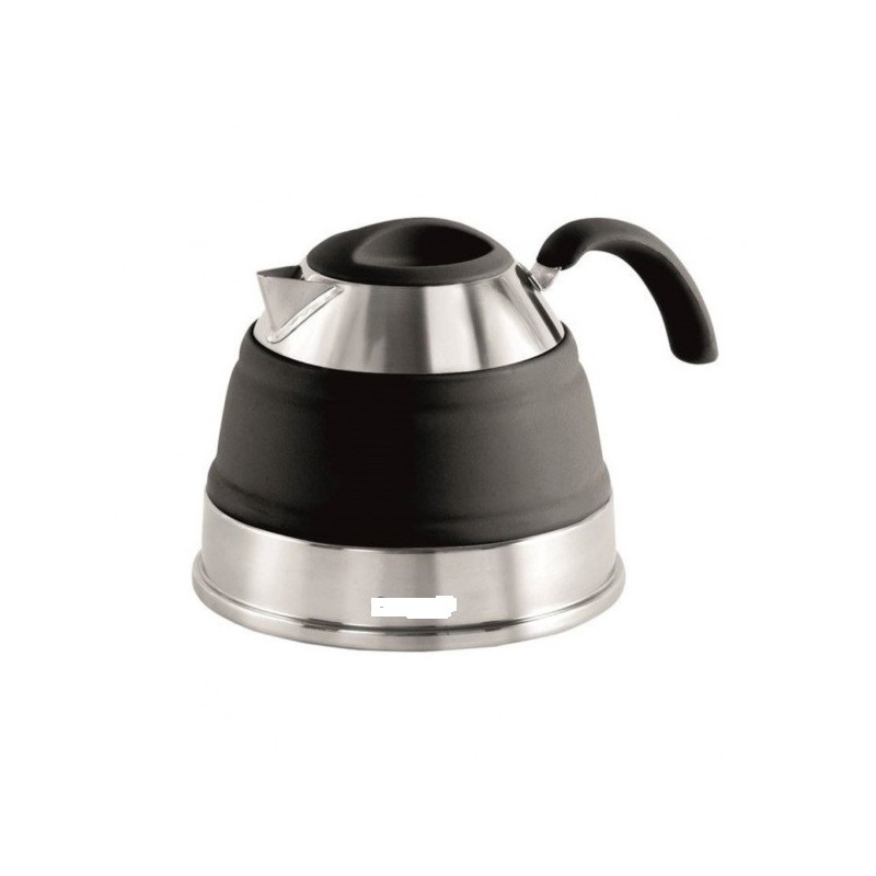 Hervidor de agua plegable Midnight Negro