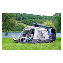 Toldo hinchable para autobús y autocaravana Vango Airbeam Kela V Low