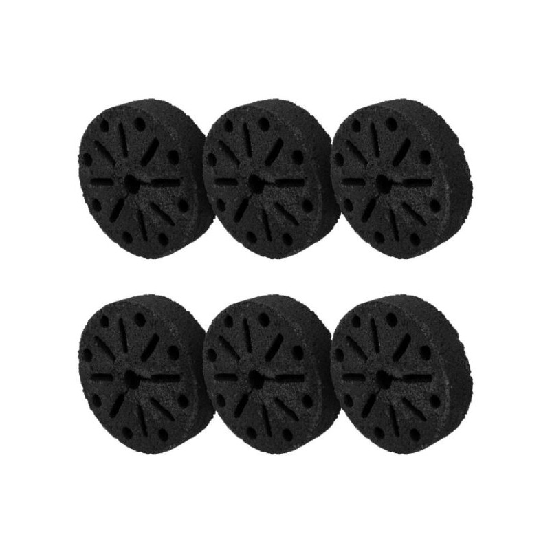 Encendedor de barbacoa Cobble Stone 6 piezas