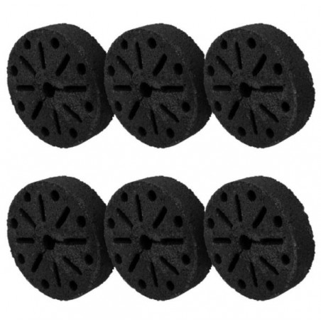 Encendedor de barbacoa Cobble Stone 6 piezas