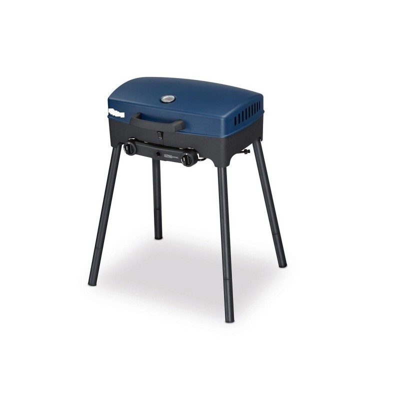 Enders mesa barbacoa barbacoa de gas 2 quemadores 50mbar