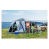 Rear motorhome tent inflatable caravan Berger Liberta-L