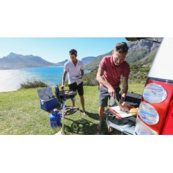 Cadac Carri Chef 2 Barbacoa/Plancha 50 mbar