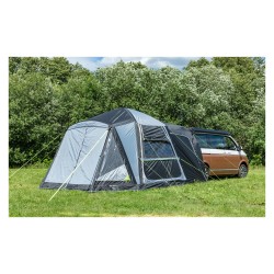Rear motorhome tent inflatable caravan Berger Liberta-L