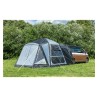 Rear motorhome tent inflatable caravan Berger Liberta-L