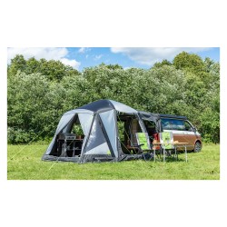Rear motorhome tent inflatable caravan Berger Liberta-L