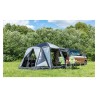 Rear motorhome tent inflatable caravan Berger Liberta-L