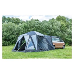 Caravane de camping-car arrière gonflable Berger Liberta-L