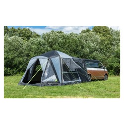 caravan gonfiabile della tenda del camper posteriore Berger Liberta'-L
