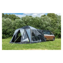 Rear motorhome tent inflatable caravan Berger Liberta-L
