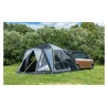 Caravane de camping-car arrière gonflable Berger Liberta-L
