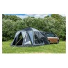 Rear motorhome tent inflatable caravan Berger Liberta-L