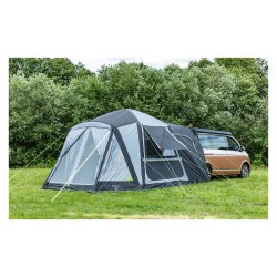Rear motorhome tent inflatable caravan Berger Liberta-L