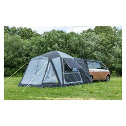 Rear motorhome tent inflatable caravan Berger Liberta-L