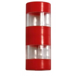 Salero/pimentero Coghlans rojo