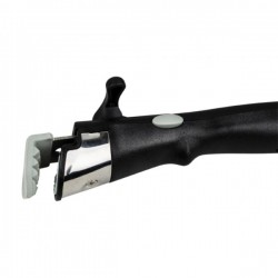 Mango extraíble para todas las ollas y sartenes.