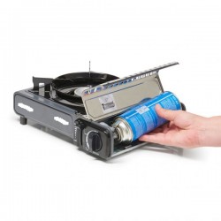 Estufa de cartucho...