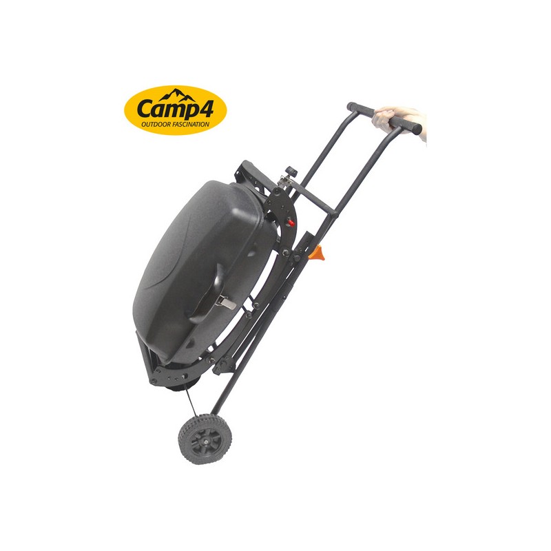 Base para parrilla de gas portátil Malibu