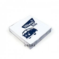 Servilletas VW Bulli T1 The Ultimate Ride