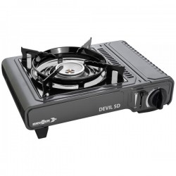 Cocina de gas de cartucho...