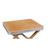 Taburete Holiday Travel tablero de mesa 43 x 32 cm