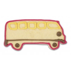 Autobús cortador de galletas