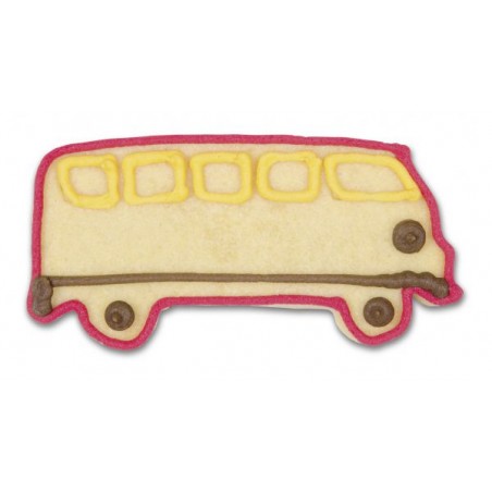 Autobús cortador de galletas