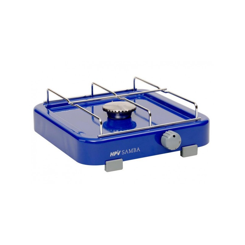 Cocina de gas de una llama Samba 30 mbar con fusible de encendido