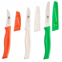 Juego de cuchillos...