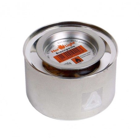 Pasta combustible de seguridad bote 200 g