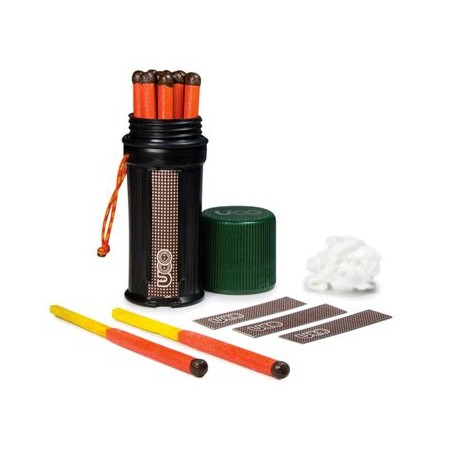 La tormenta de la UCO coincide con el 'Titan Match Kit'