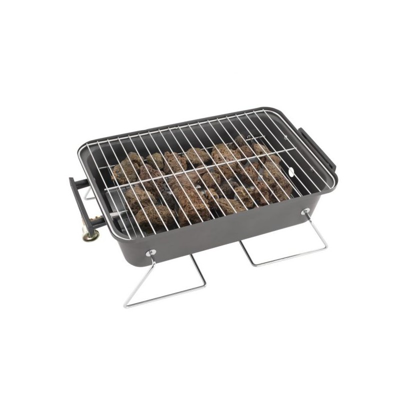 Barbacoa de gas Outwell piedra de lava Asado