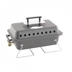 Barbacoa de gas Outwell piedra de lava Asado