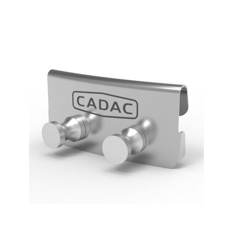 Ganchos de almacenamiento Cadac para Grillo Chef y Carri Chef 2