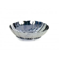 cuenco de fuego de acero inoxidable