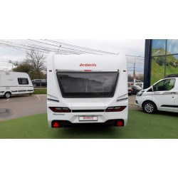 Dethleffs Nomad 530 DR