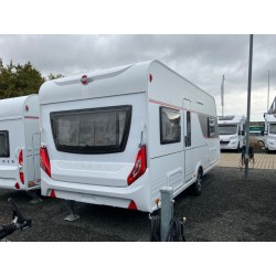 Bürstner Averso Plus 500 TS