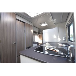 Bürstner Averso Plus 510